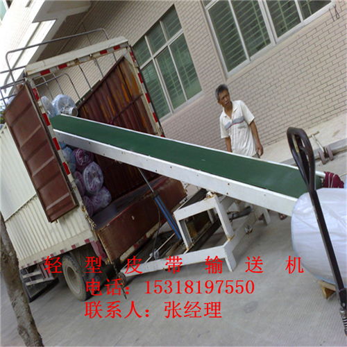 河南濮陽PVC食品帶輸送機生產(chǎn)廠家詳情介紹——力天機械