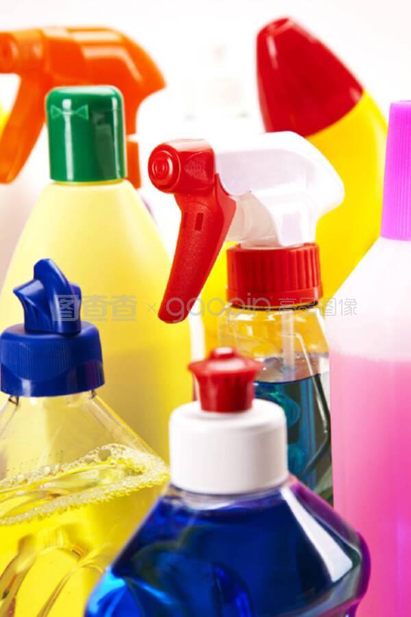清潔與洗滌用品 打造潔凈舒適的家居環(huán)境
