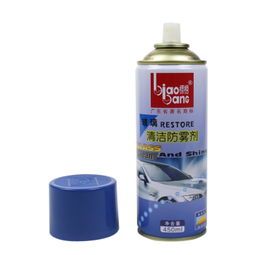 汽車玻璃清洗防霧劑全解析 去霧、清潔、防霧三效合一的必備神器