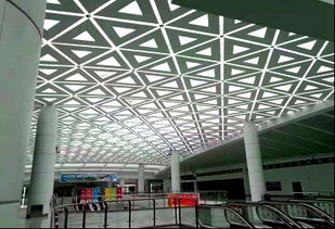 非標(biāo)定制沖孔型勾搭板天花，盡在佛山正一金屬建材